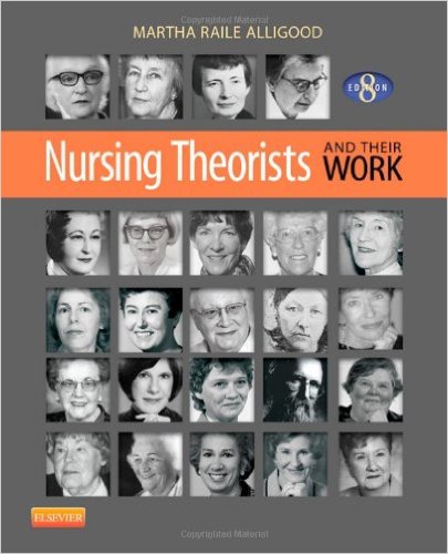 Nursing Theorists and Their Work, 8th Edition – Original PDF