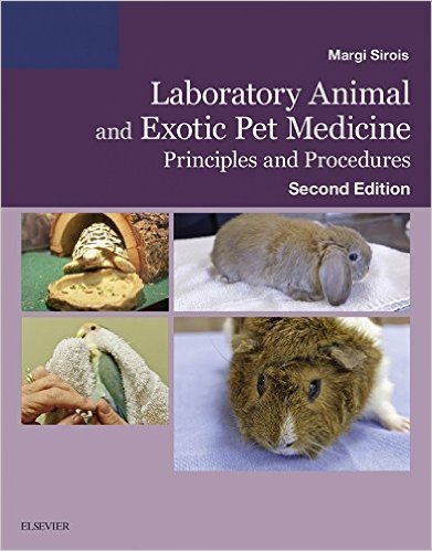 Laboratory Animal and Exotic Pet Medicine: Principles and Procedures, 2e – Original PDF