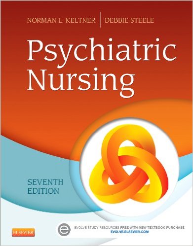 Psychiatric Nursing, 7e – Original PDF