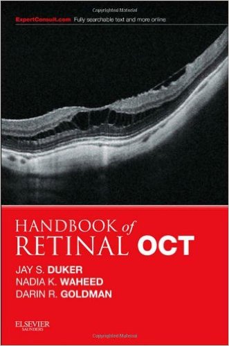 Handbook of Retinal OCT: Optical Coherence Tomography, 1e – Original PDF