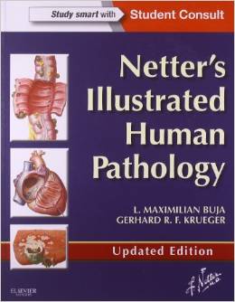 Netter’s Illustrated Human Pathology Updated Edition: with Student Consult Access, 1e – Original PDF