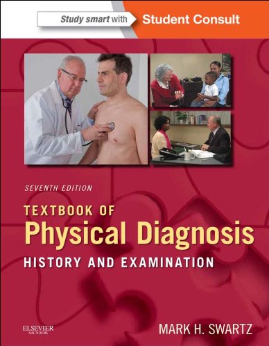 Textbook of Physical Diagnosis: History and Examination 7e (RETAIL PDF from Pulisher)