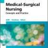 Medical-Surgical Nursing: Concepts & Practice, 3rd Edition – Original PDF