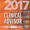 Ferri’s Clinical Advisor 2017: 5 Books in 1 – Original PDF