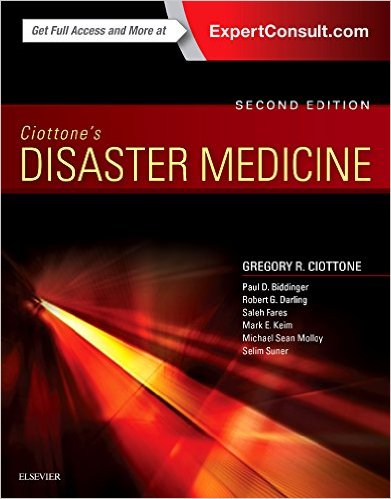 Ciottone’s Disaster Medicine, 2e – Original PDF