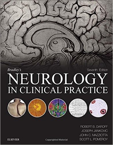 Bradley’s Neurology in Clinical Practice, 2-Volume Set, 7e – Original PDF + Videos