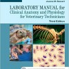 Laboratory Manual for Clinical Anatomy and Physiology for Veterinary Technicians, 3e – Original PDF