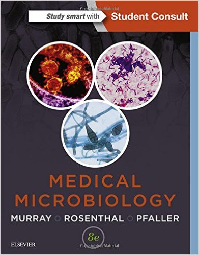 Medical Microbiology, 8th Edition – ORIGINAL PDF