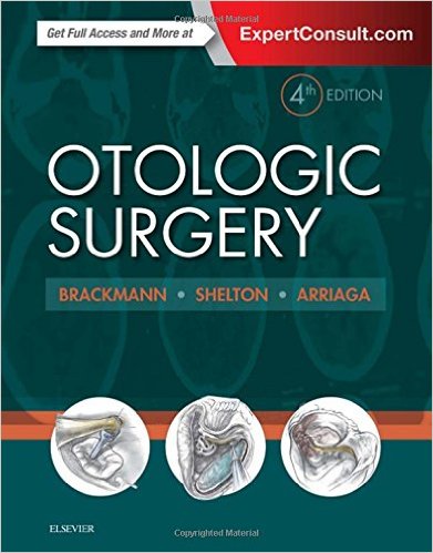 Otologic Surgery, 4e – Original PDF