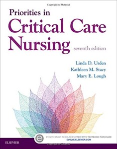 Priorities in Critical Care Nursing, 7th Edition – Original PDF