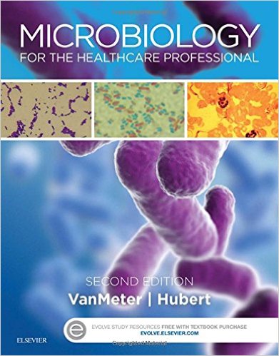 Microbiology for the Healthcare Professional, 2nd Edition – Original PDF
