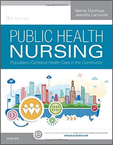 Public Health Nursing: Population-Centered Health Care in the Community, 9e – Original PDF
