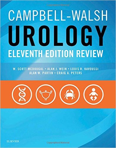 Campbell-Walsh Urology 11th Edition Review, 2e – Original PDF