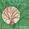 Communication in Nursing, 8th Edition – Original PDF