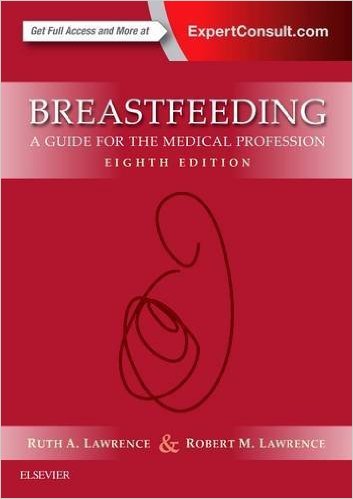 Breastfeeding: A Guide for the Medical Profession, 8e – Original PDF