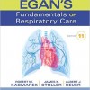 Workbook for Egan’s Fundamentals of Respiratory Care, 11e – Original PDF