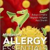 Middleton’s Allergy Essentials, 1e – Original PDF