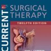 Current Surgical Therapy, 12e (Current Therapy) 12th Edition  – PDF