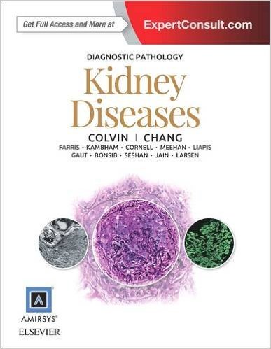 Diagnostic Pathology: Kidney Diseases, 2e – Original PDF