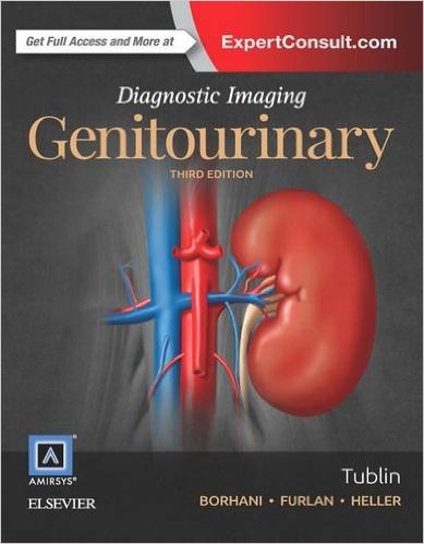Diagnostic Imaging: Genitourinary, 3rd Edition – Original PDF