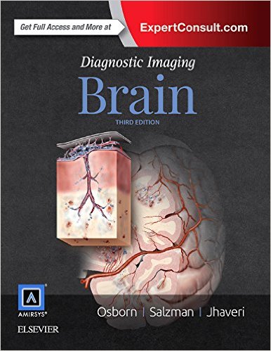 Diagnostic Imaging: Brain, 3rd Edition – Original PDF