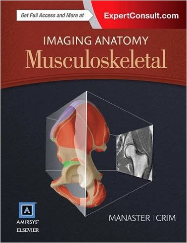 Imaging Anatomy: Musculoskeletal, 2e – Original PDF