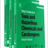 Sittig’s Handbook of Toxic and Hazardous Chemicals and Carcinogens, Seventh Edition-Original PDF