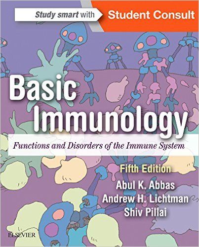 Basic Immunology: Functions and Disorders of the Immune System, 5e – EPUB