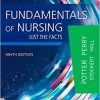 Clinical Companion for Fundamentals of Nursing: Just the Facts, 9th Edition – Original PDF