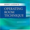 Berry & Kohn’s Operating Room Technique, 13e – Original PDF