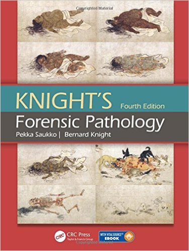 Knight’s Forensic Pathology Fourth Edition – Original PDF