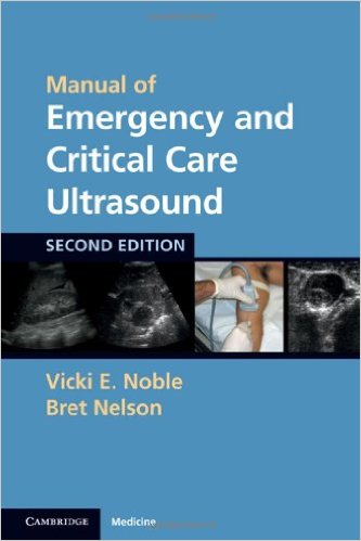 Manual of Emergency and Critical Care Ultrasound 2nd Edition – Original PDF