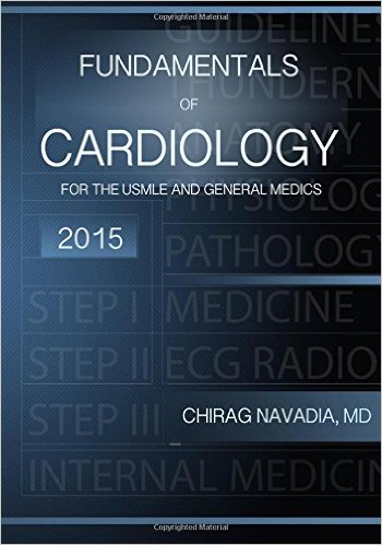 Fundamentals of Cardiology For the USMLE and General Medics – EPUB