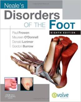 Neale’s Disorders of the Foot, 8e (Evolve Learning System Courses) – Original PDF