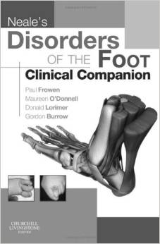 Neale’s Disorders of the Foot Clinical Companion, 1e – Original PDF