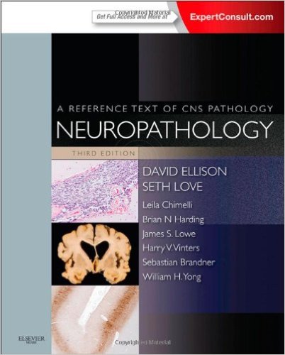 Neuropathology: A Reference Text of CNS Pathology, 3e – Original PDF