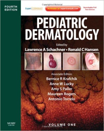 Pediatric Dermatology: Expert Consult – Online and Print, 2-Volume Set, 4e – Original PDF