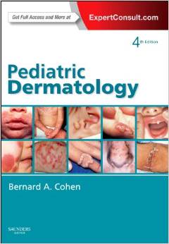 Pediatric Dermatology: Expert Consult – Online and Print, 4e – Original PDF