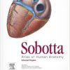 Sobotta Atlas of Anatomy: Volume 2: Internal Organs 15th Edition (English and Latin Edition) – Original PDF