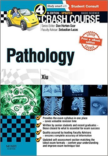 Crash Course Pathology Updated edition, 4e – Original PDF
