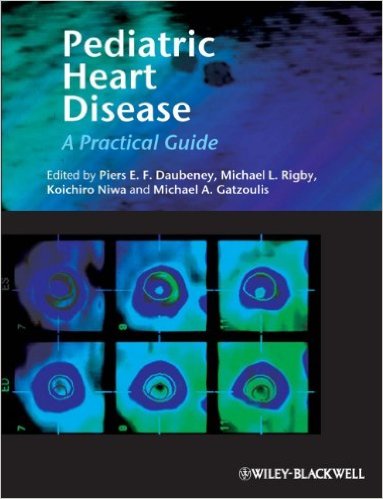 Pediatric Heart Disease: A Clinical Guide – Original PDF
