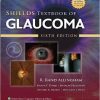 Shields Textbook of Glaucoma, 6th Edition – ORIGINAL PDF