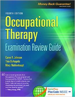 Occupational Therapy Examination Review Guide