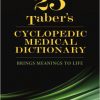Taber’s Cyclopedic Medical Dictionary 23rd Edition  – Original PDF