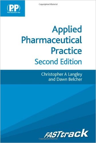 Applied Pharmaceutical Practice (Fasttrack) 2 Rev Upd Edition – Original PDF