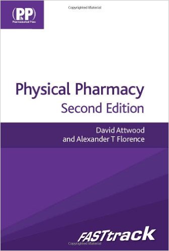 FASTtrack: Physical Pharmacy (Fast Track Pharmacy Series) 2nd Edition – Original PDF