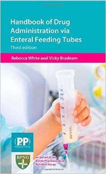 Handbook of Drug Administration Via Enteral Feeding Tubes – Original PDF