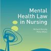 Mental Health Law in Nursing-Original PDF