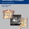 Atlas of Neurosurgical Techniques: Spine and Peripheral Nerves – Original PDF