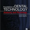 Foundations of Dental Technology, Volume 1: Anatomy and Physiology – Original PDF